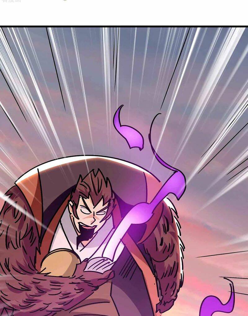 vạn giới tiên vương chapter 165 2