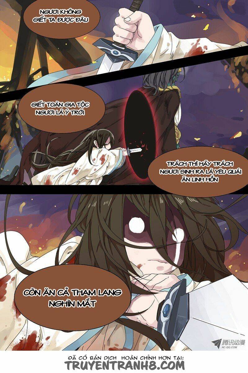 đông quách tiểu tiết chapter 33 3