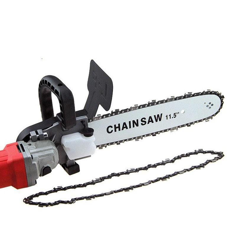 Lưỡi Cưa Xích - Lưỡi Cưa Gắn Máy Cắt  Máy Mài Cầm Tay CHAIN SAW