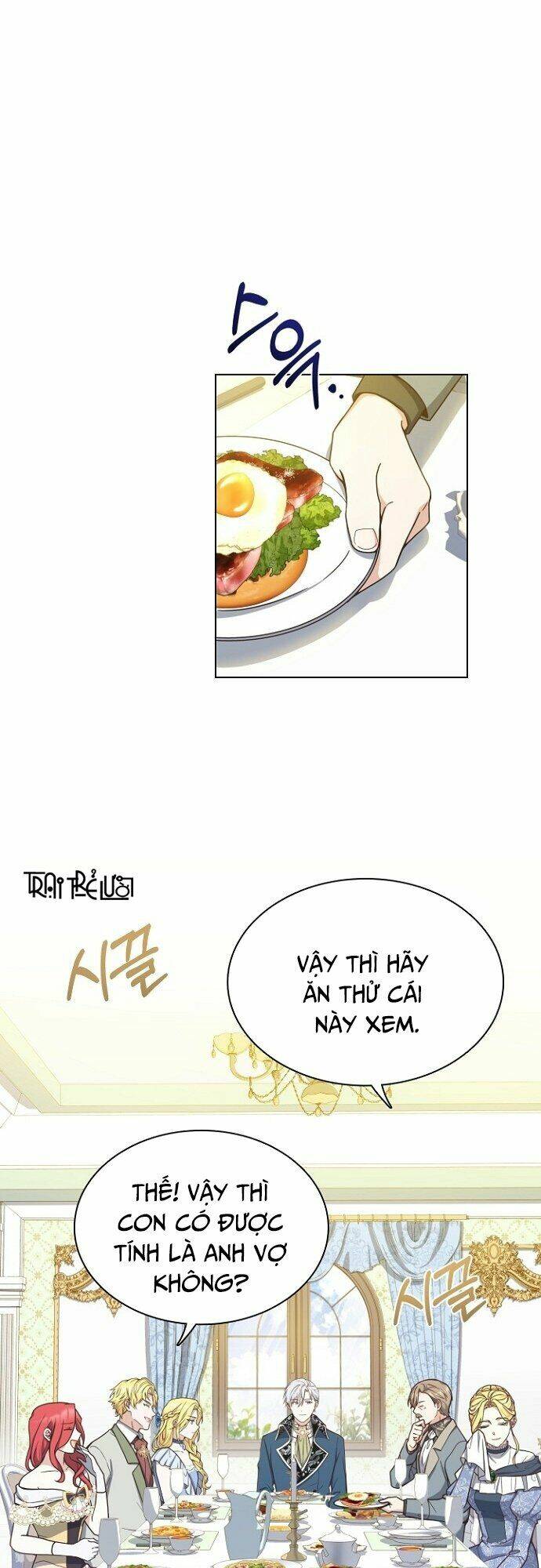 một đêm với hoàng đế chapter 20 19