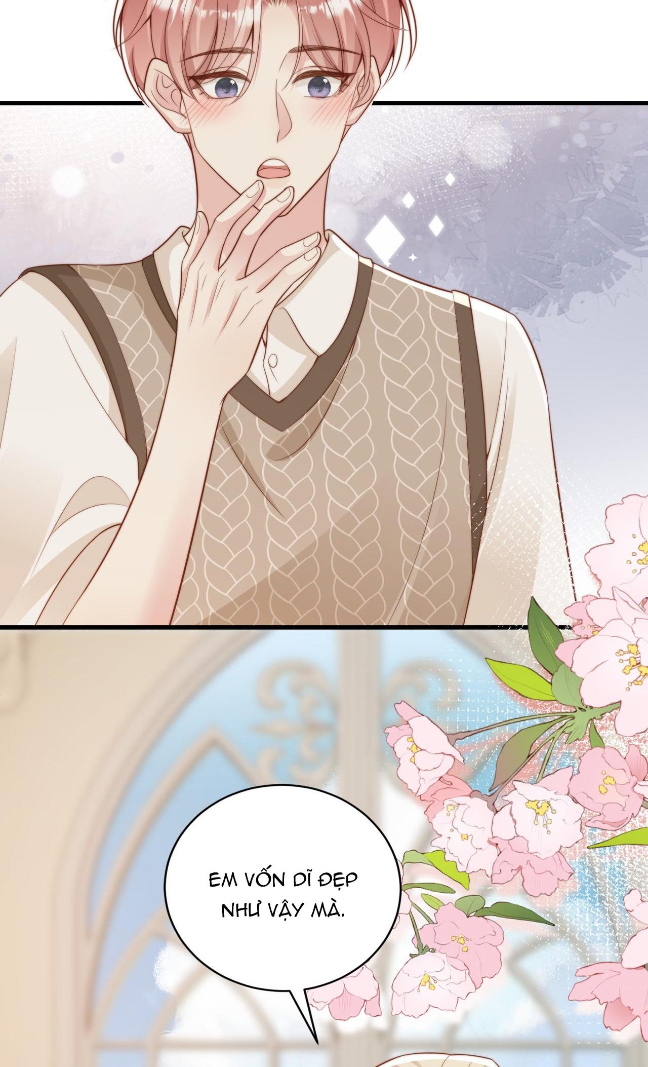 sau khi giả mất trí nhớ, tình địch nói tôi là bạn trai của hắn chapter 36 11