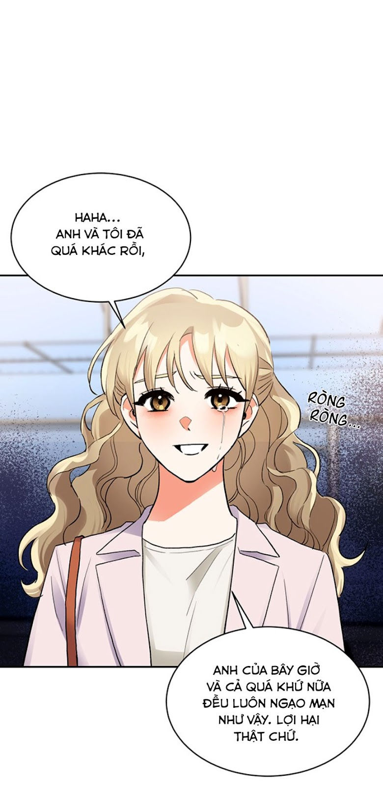 nụ hôn của giác quan thứ sáu chapter 18 49