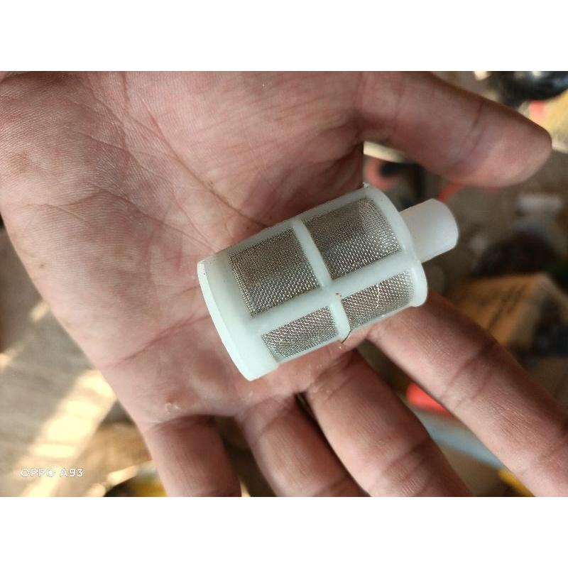 Lọc rác máy bơm mini