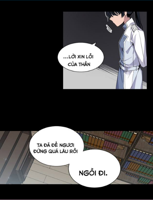 mong ước tuyệt vọng của một phù thủy chapter 0 33