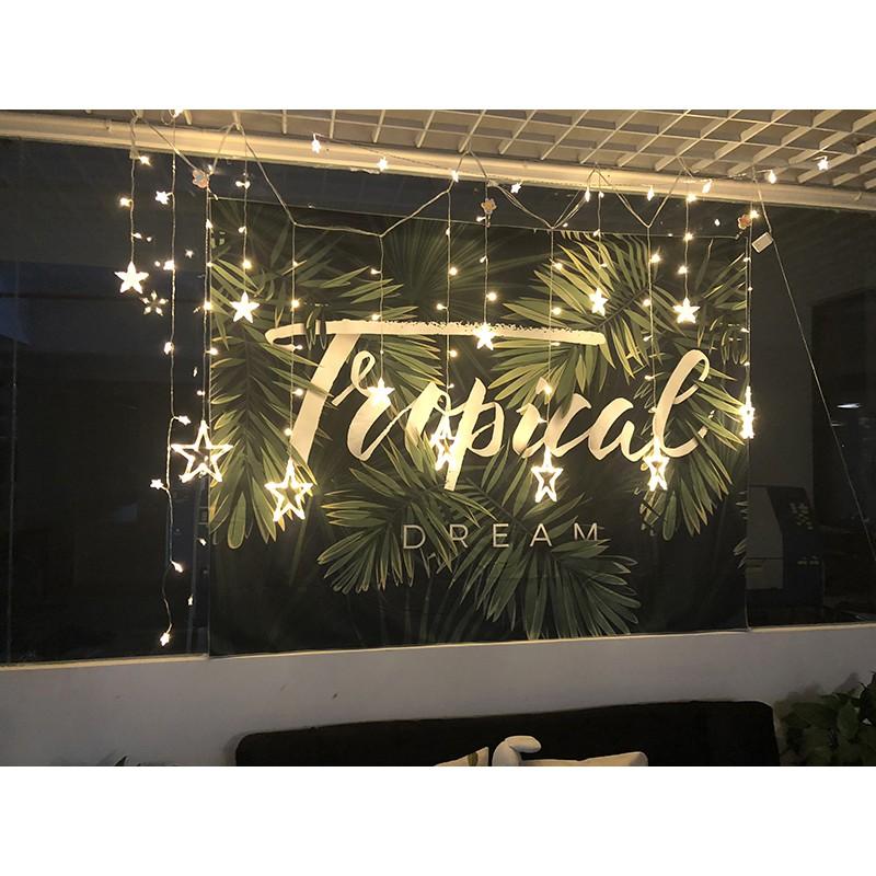 Tranh vải trang trí, decor phòng phong cách hiện đại, sang trọng