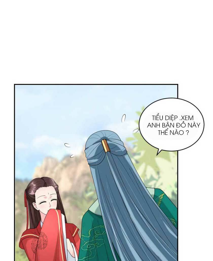 manh bảo đột kích: mami cha con đâu ? chapter 86 19