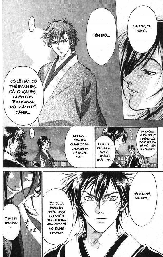 mắt quỷ kyo chapter 26 17