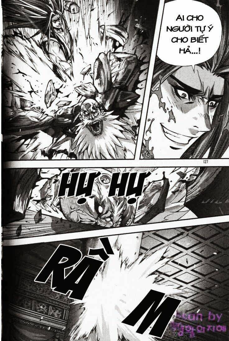 king of hell chapter 277 29