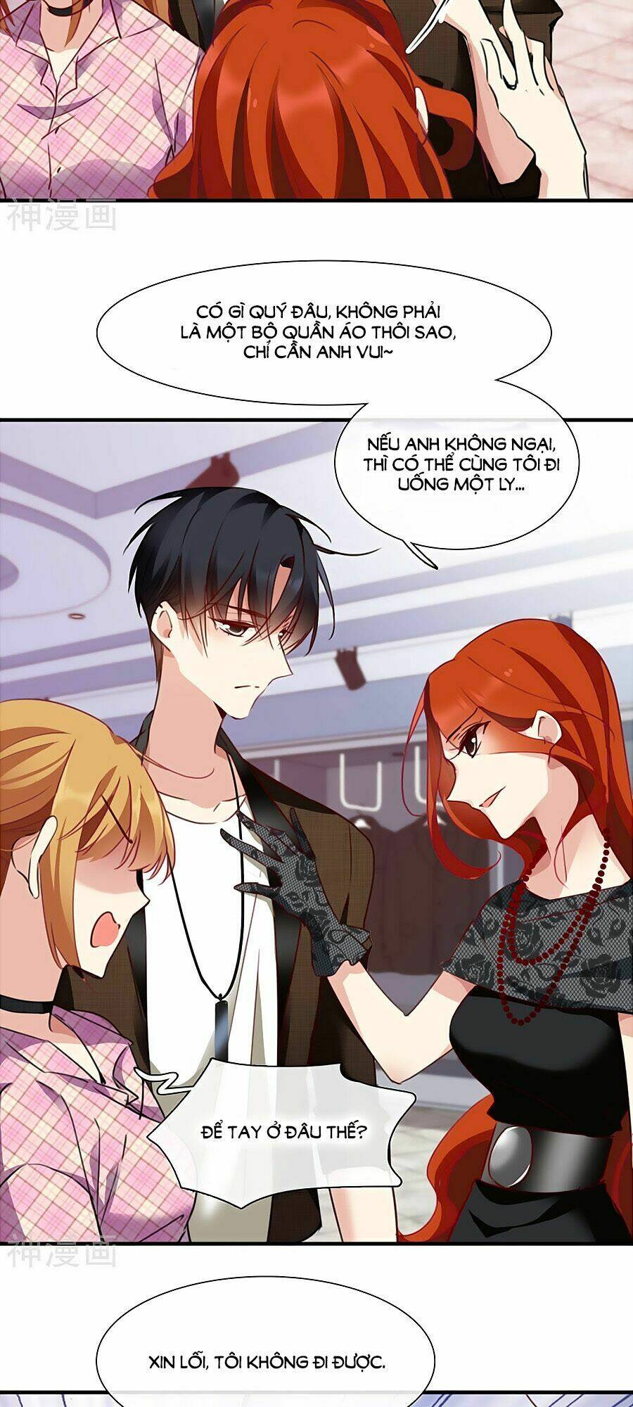 nhân chất tình nhân chapter 21.2 22