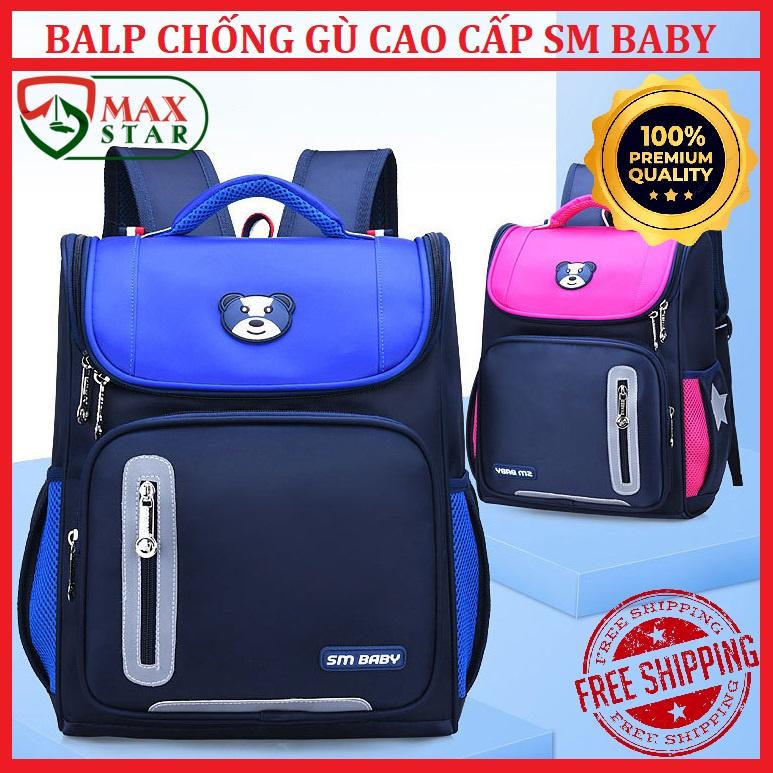 Balo chống gù học sinh cao cấp cho bé tiểu học