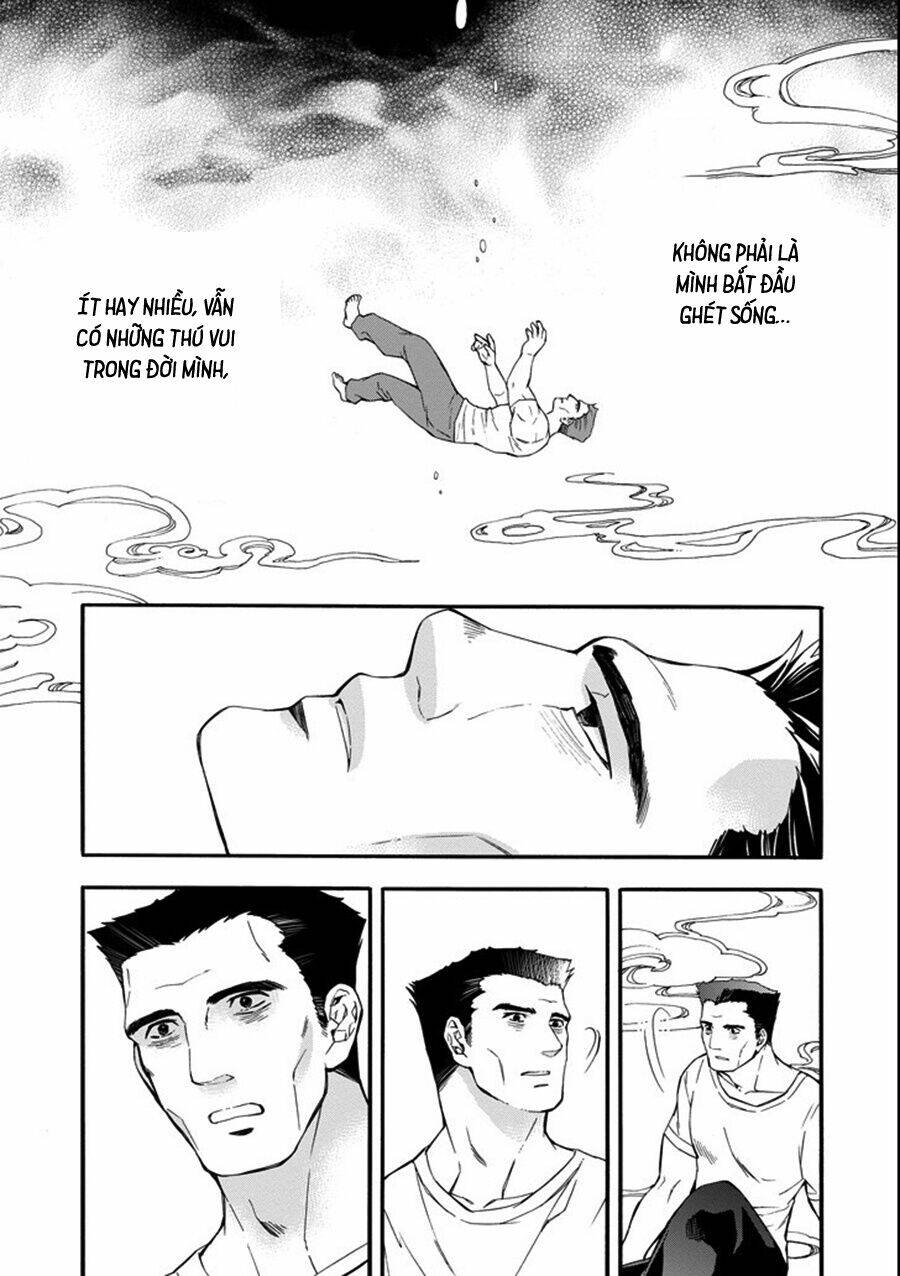 người đàn ông được chọn bởi các vị thần chapter 1 7