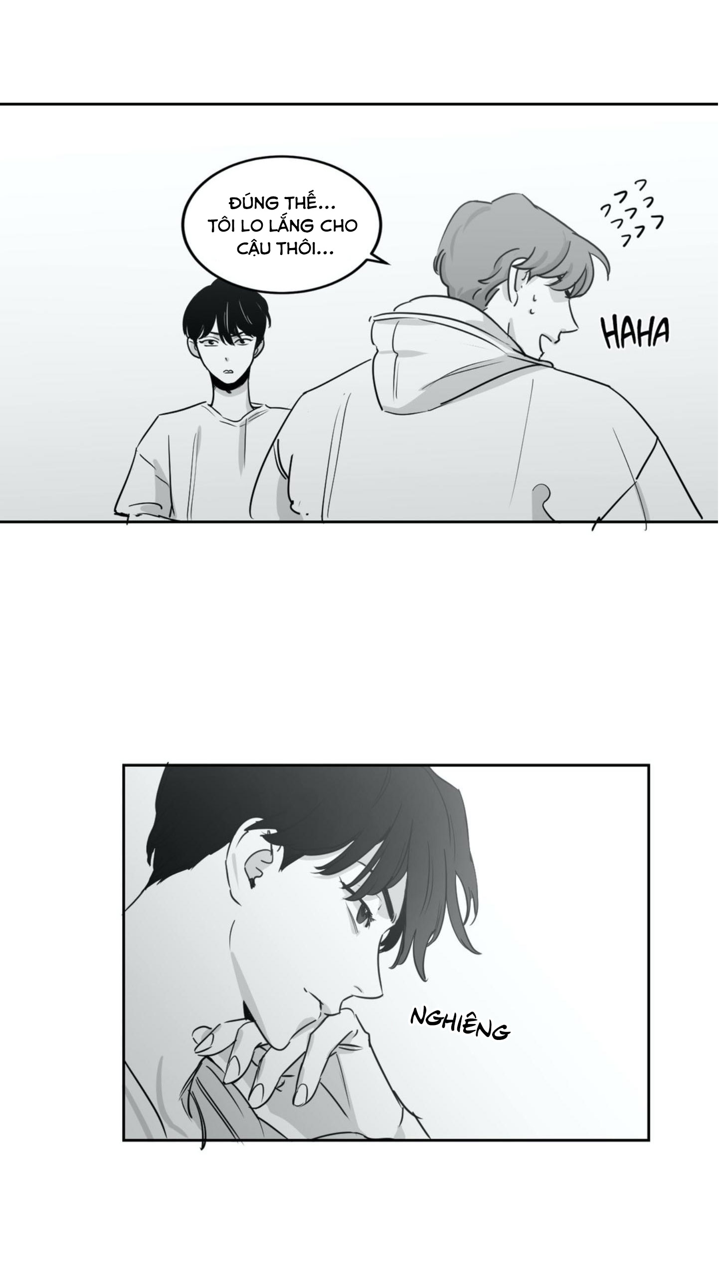 hyesung à, lại gần tôi nào! chapter 3 29