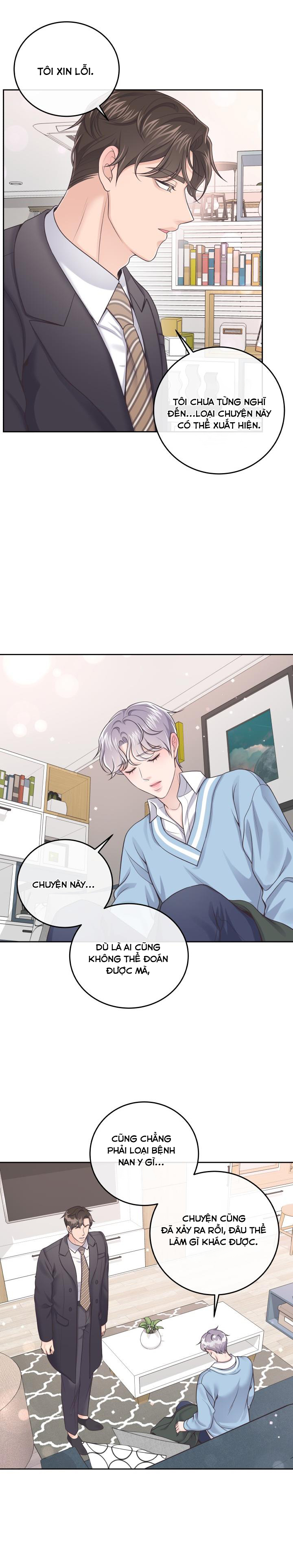 quản gia đáng yêu chapter 30 23