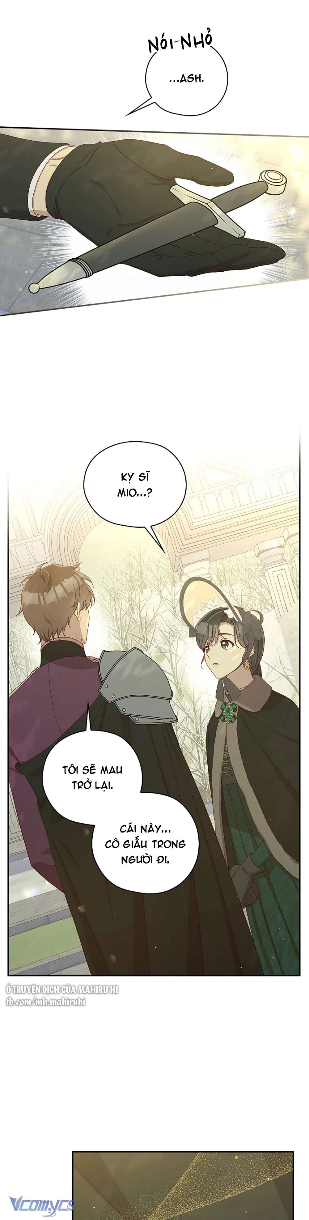 sống sót dưới thân phận hầu nữ chapter 135 21