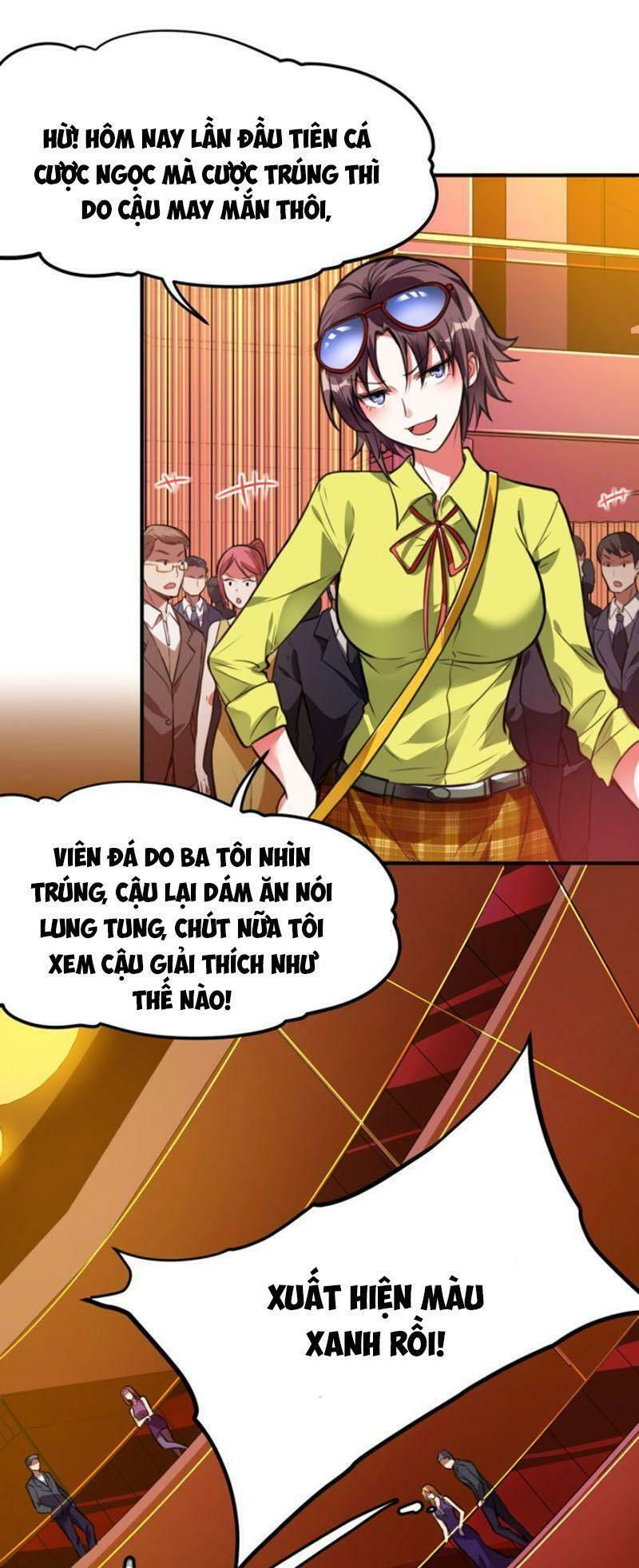 đệ nhất người ở rể chapter 7 44