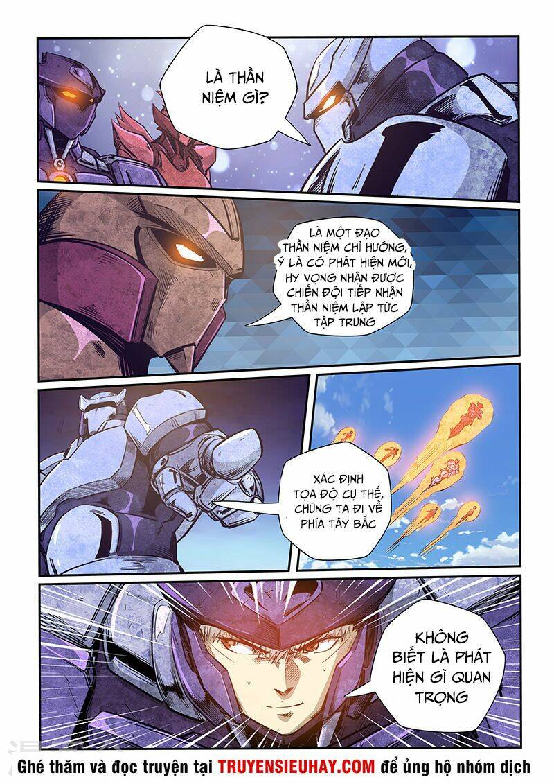 tu chân tứ vạn niên chapter 260 12