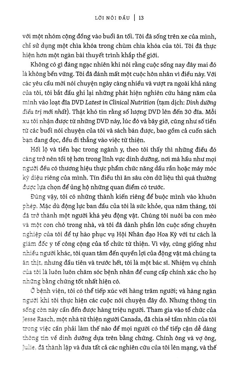 Ăn Gì Không Chết - Sức Mạnh Chữa Lành Của Thực Phẩm (Tái Bản 2022)