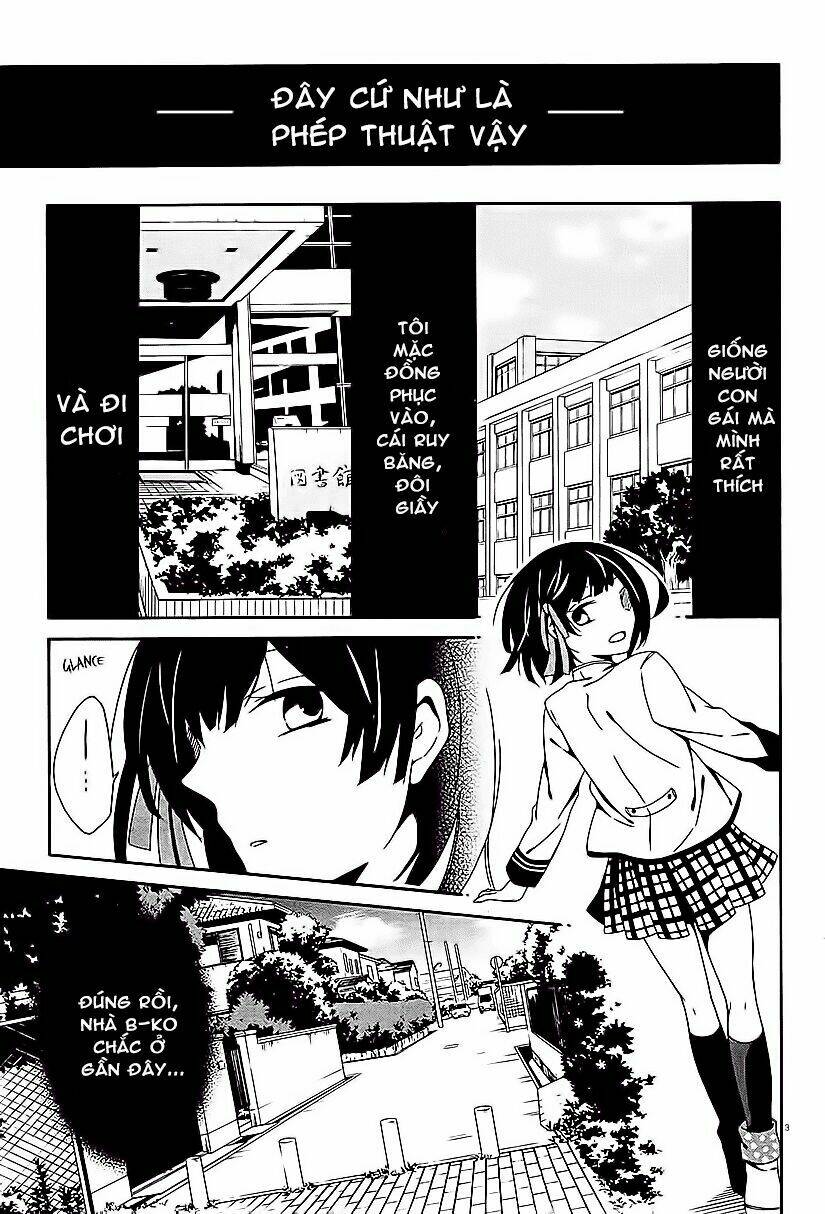 shuuen no shiori chapter 11.1 4