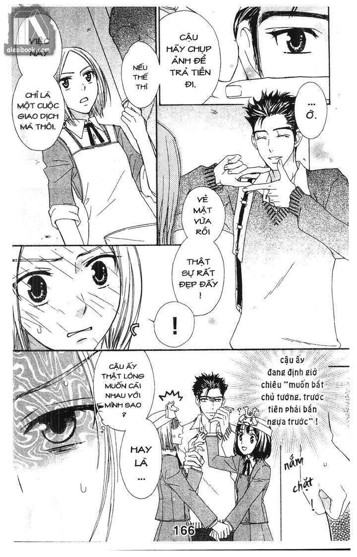 tình yêu định mệnh chapter 7 16