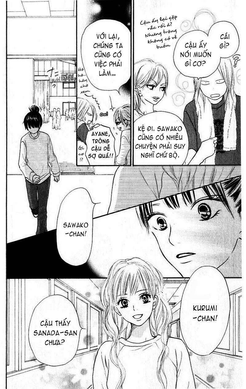 anh đã cho em biết bao thứ đầu tiên chapter 14 28