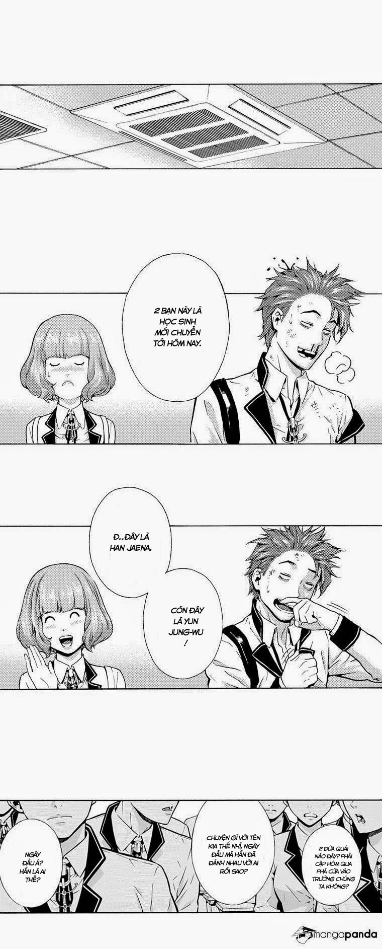 action idols - age of young dragons chapter 1.2 21