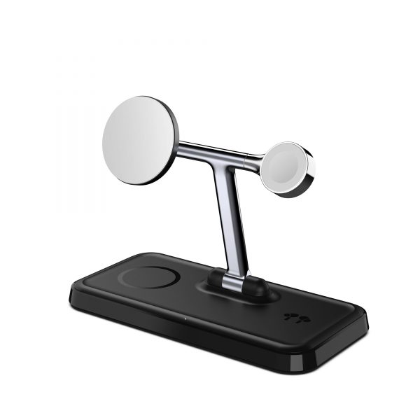 BỘ SẠC KHÔNG DÂY4 THIẾT BỊ HYPERJUICE 4-IN-1 WIRELESS PORTABLE & TRAVEL HJ-499QM - HÀNG CHÍNH HÃNG