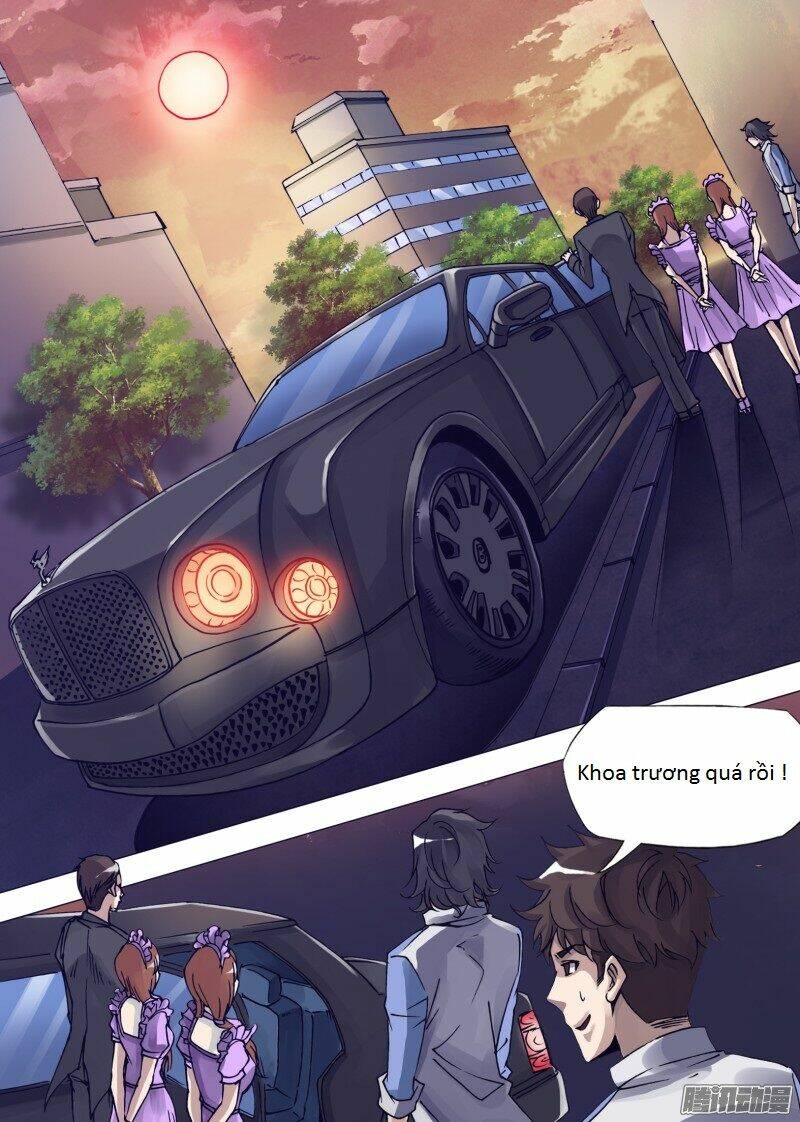 thần ảnh mê hành chapter 47 2