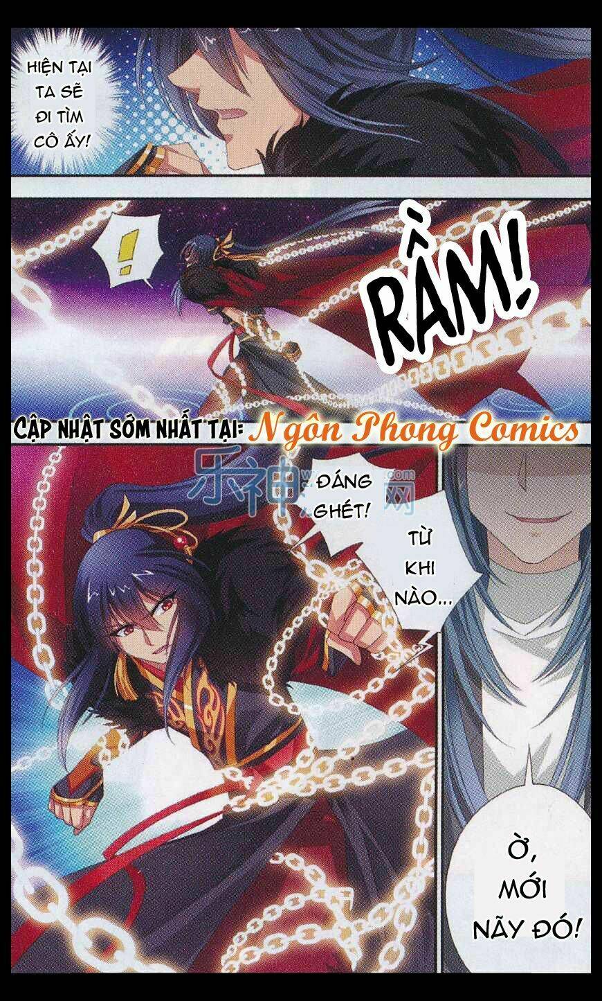 thánh cảnh thiên phương chapter 7 22