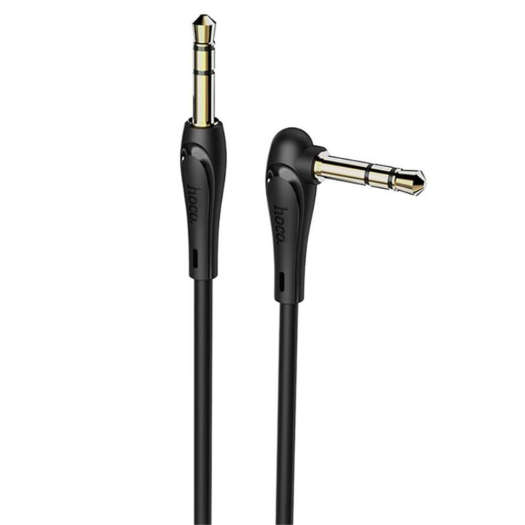 Dây loa 2 đầu jack 3.5mm hoco upa14 - cáp âm thanh chất lượng cao AUX Audio 3.5 - hàng chính hãng