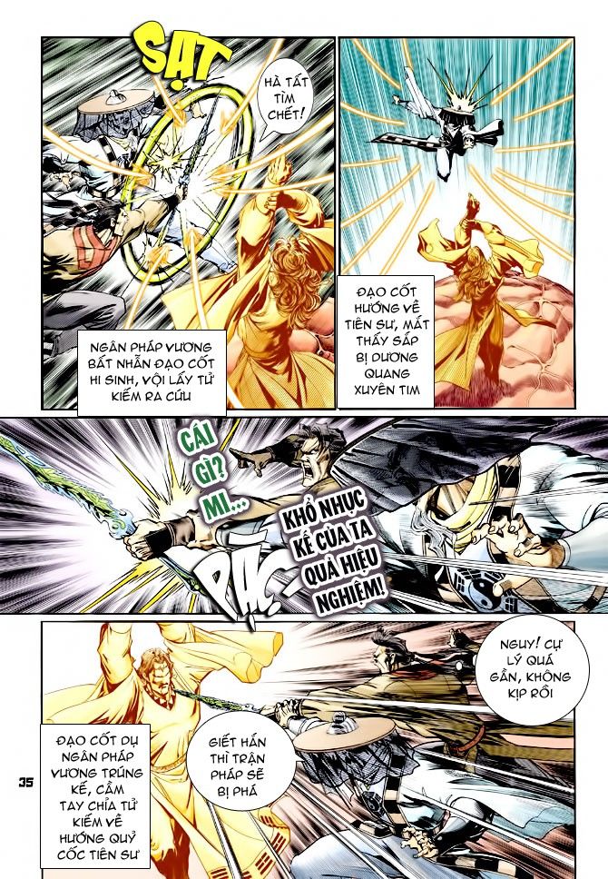 thần binh huyền kỳ i chapter 124 33