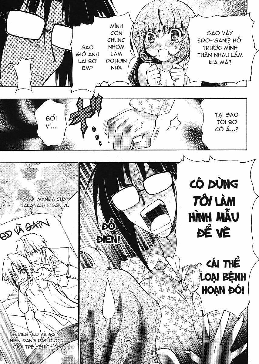 oniichan control chapter 5 21