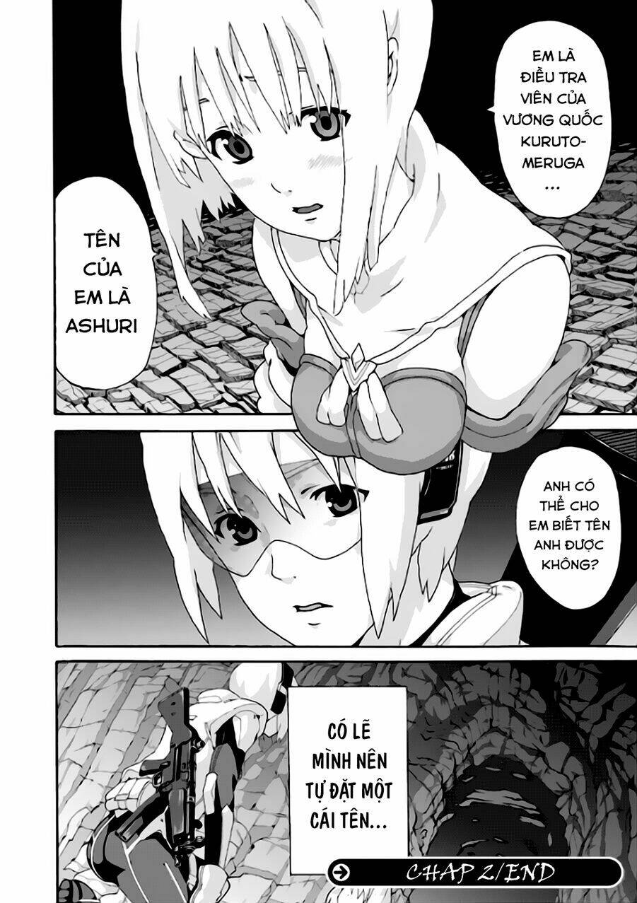 fps - trò chơi hỗn loạn chapter 2 23