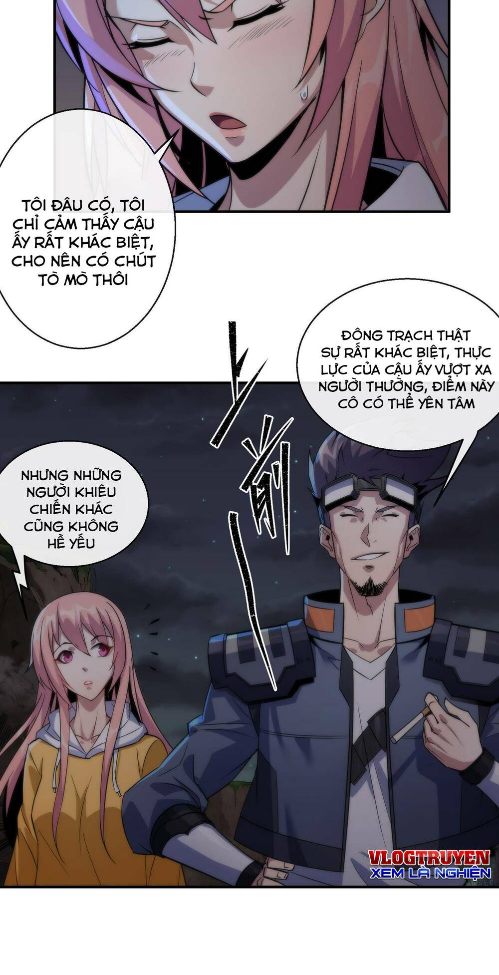 phù thạch vương giả chapter 20 4