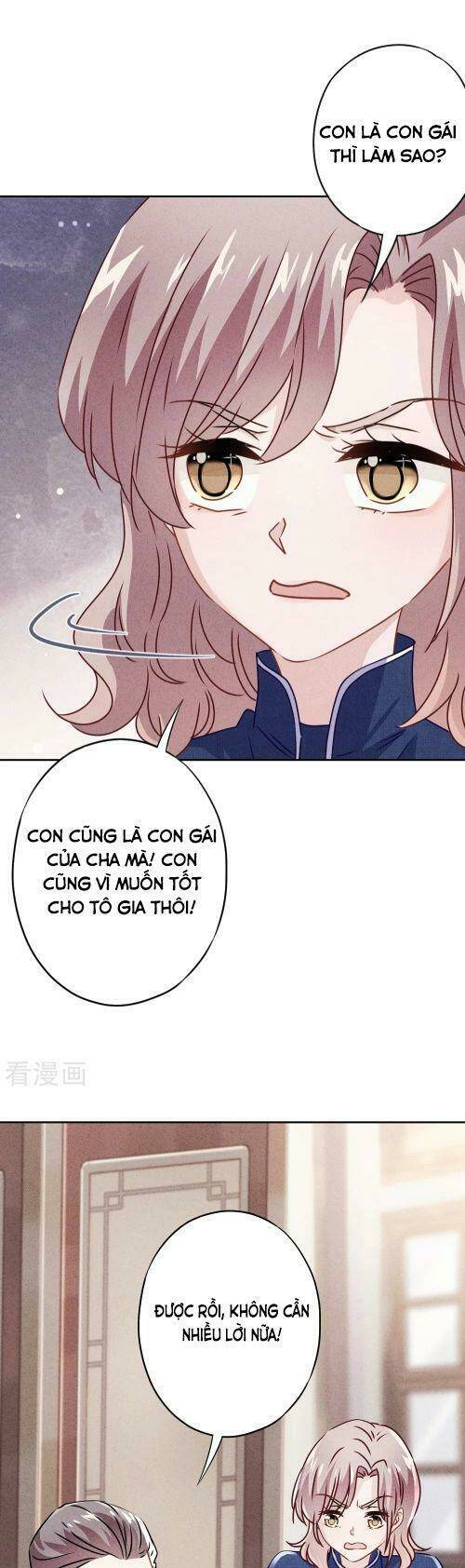 thiếu soái, vợ anh muốn lật trời! chapter 127 15