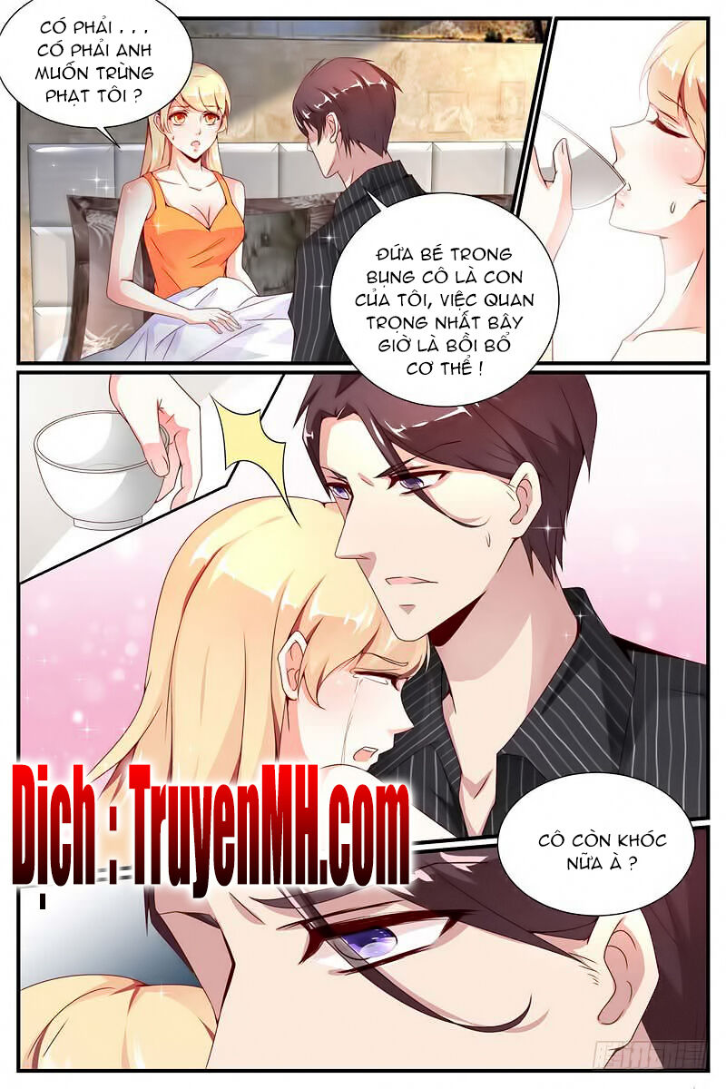 kiều thê thái điềm, đế thiếu sủng thượng thiên chapter 14 2