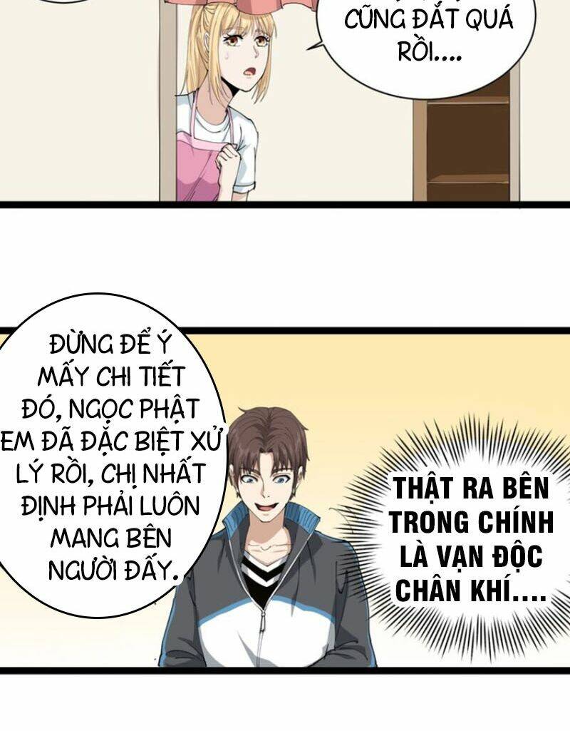 hồi xuân tiểu độc y chapter 23 9