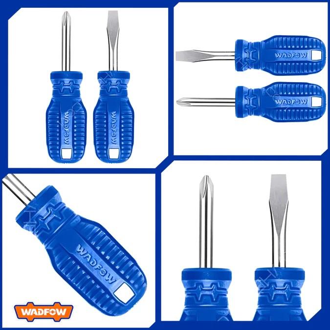 TUA VÍT DẸP SL6.5 38MM WSD3261 WADFOW - HÀNG CHÍNH HÃNG
