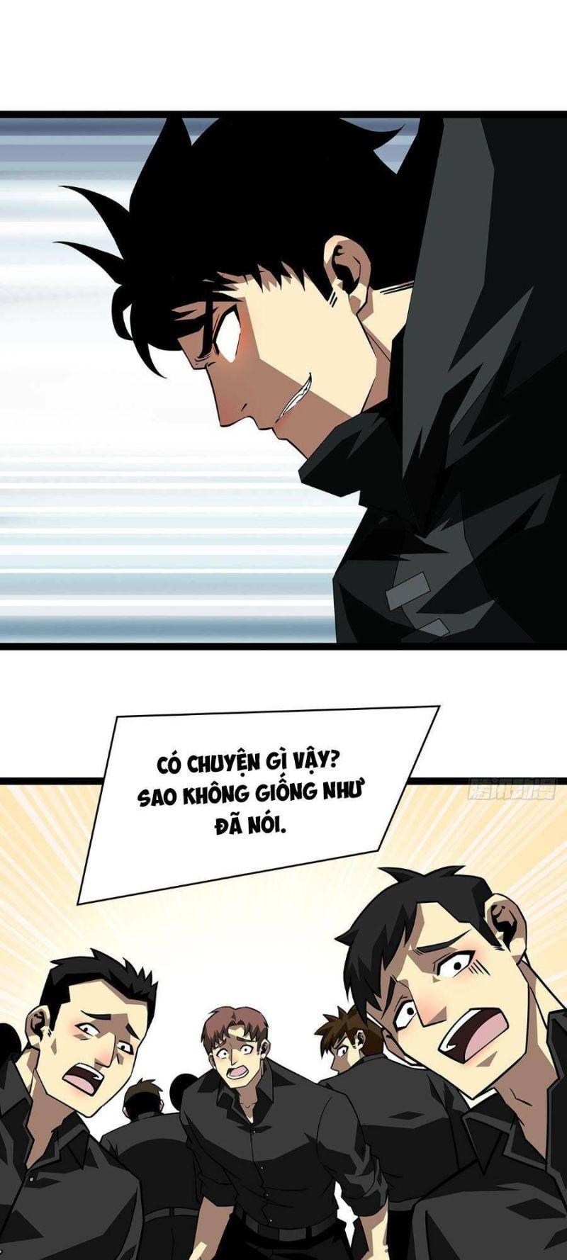 đi lên từ việc chơi game ngiêm túc chapter 117 21