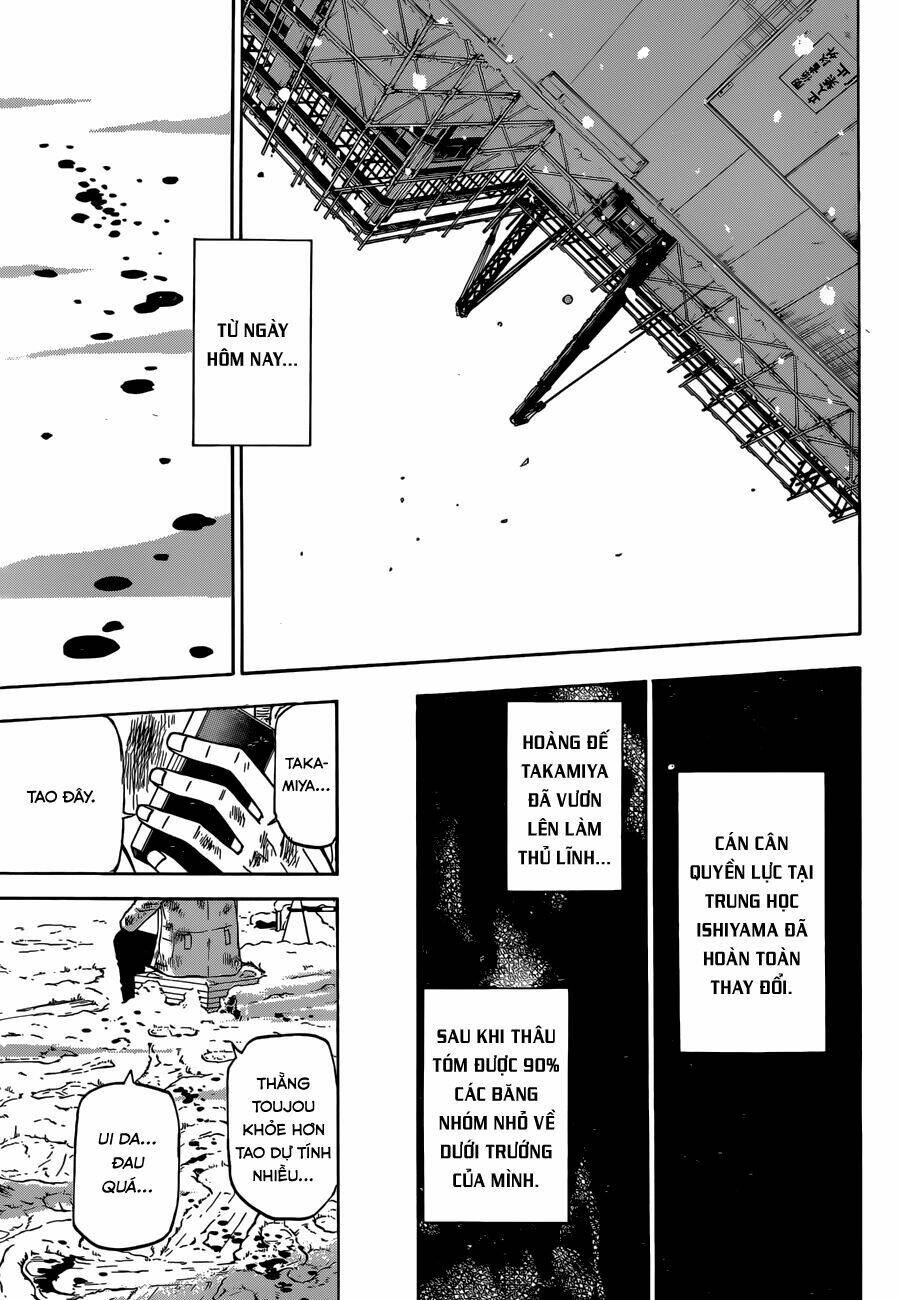 beelzebub - vua quỷ chapter 202 18