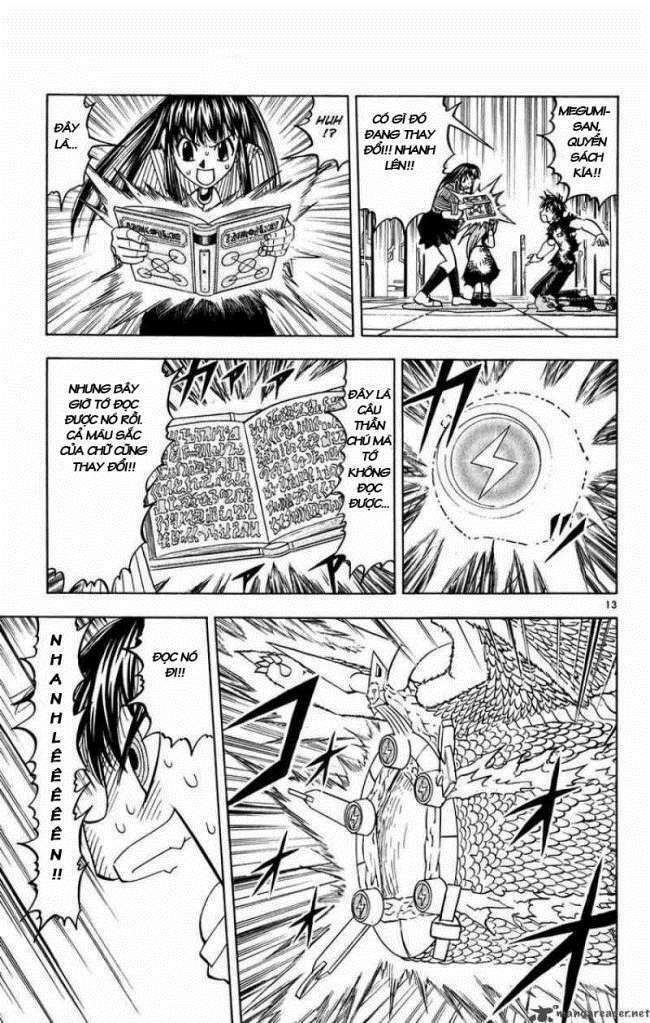 konjiki no gash!! chapter 266 14