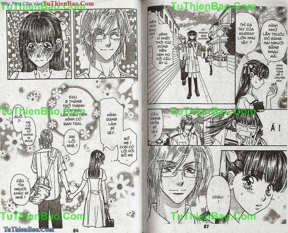 nàng men chàng bóng chapter 4 39