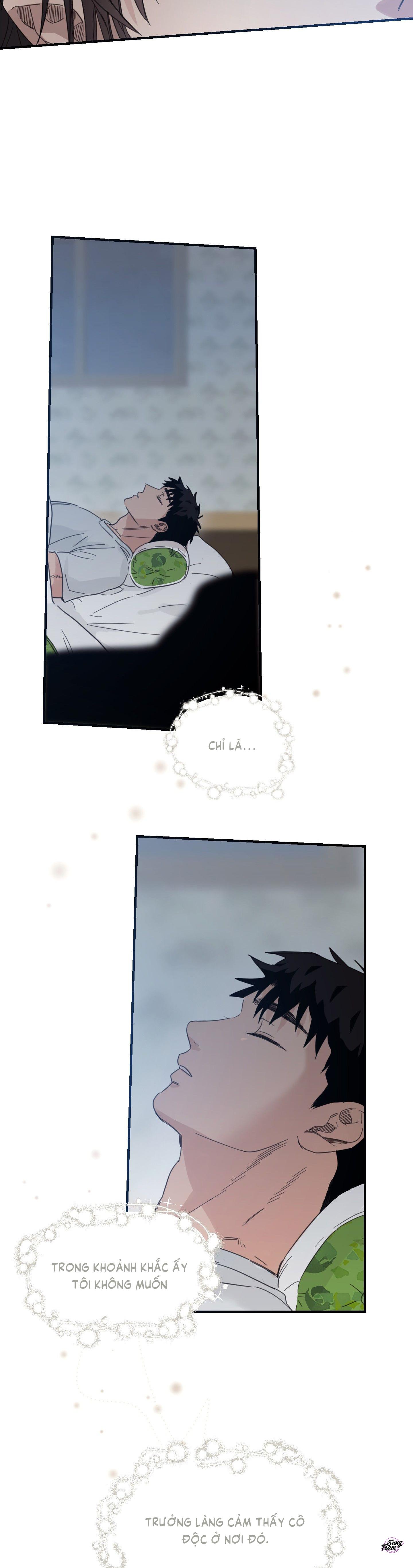 căn nhà mặt trời mọc chapter 12 24