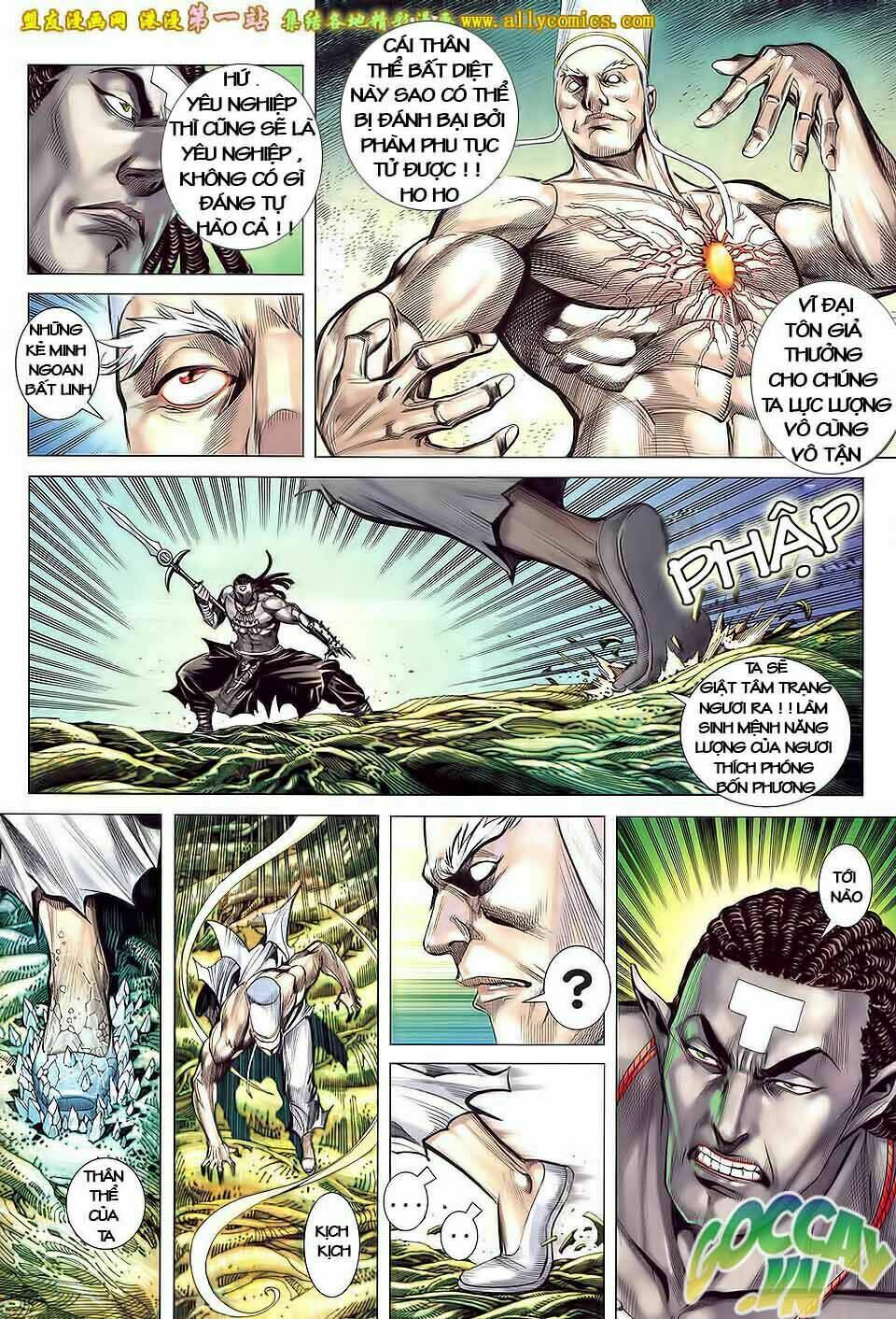 phong thần ký iii chapter 26 15