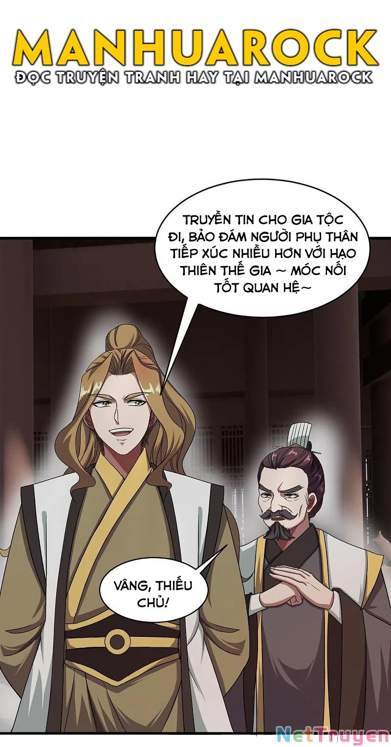 tiên võ đế tôn chapter 300 33