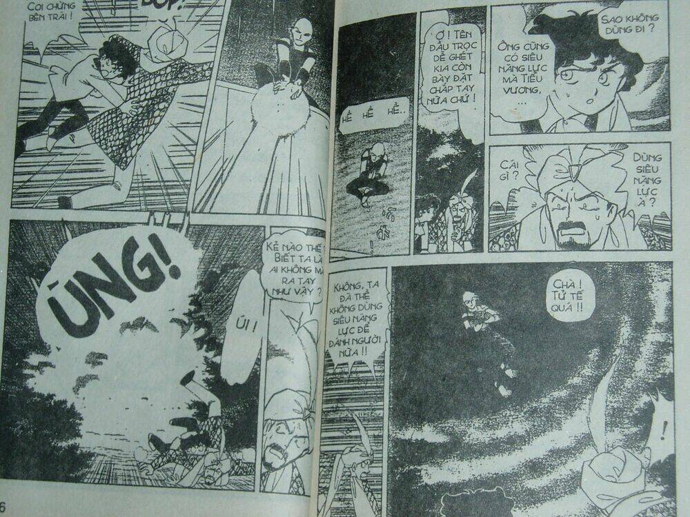 siêu nhân locke chapter 14 28