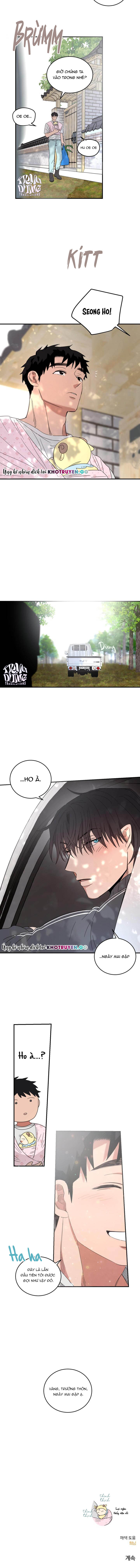 ngôi nhà đón nắng chapter 20 5