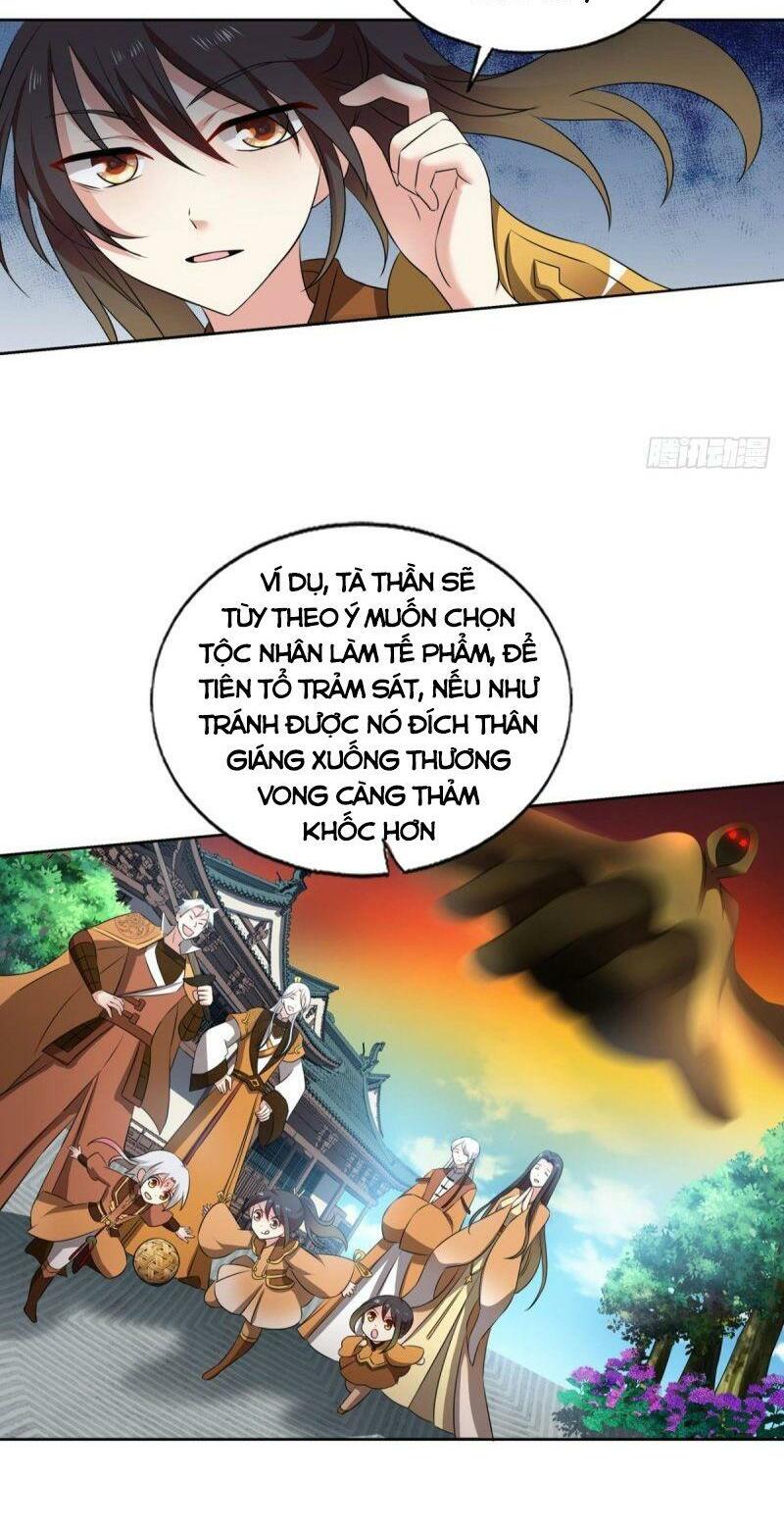 Trọng Sinh Thành Cậu Vàng Tại Dị Thế Chapter 187 22