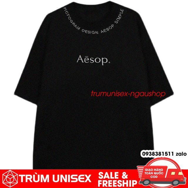 Áo thun unisex áo phông nam rộng longline dây sợi kèm áo thật vải cotton Trùm Unisex Phillipstore