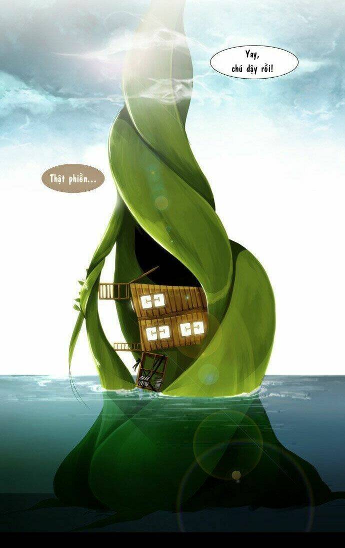 một không gian thời gian khác chapter 0 16