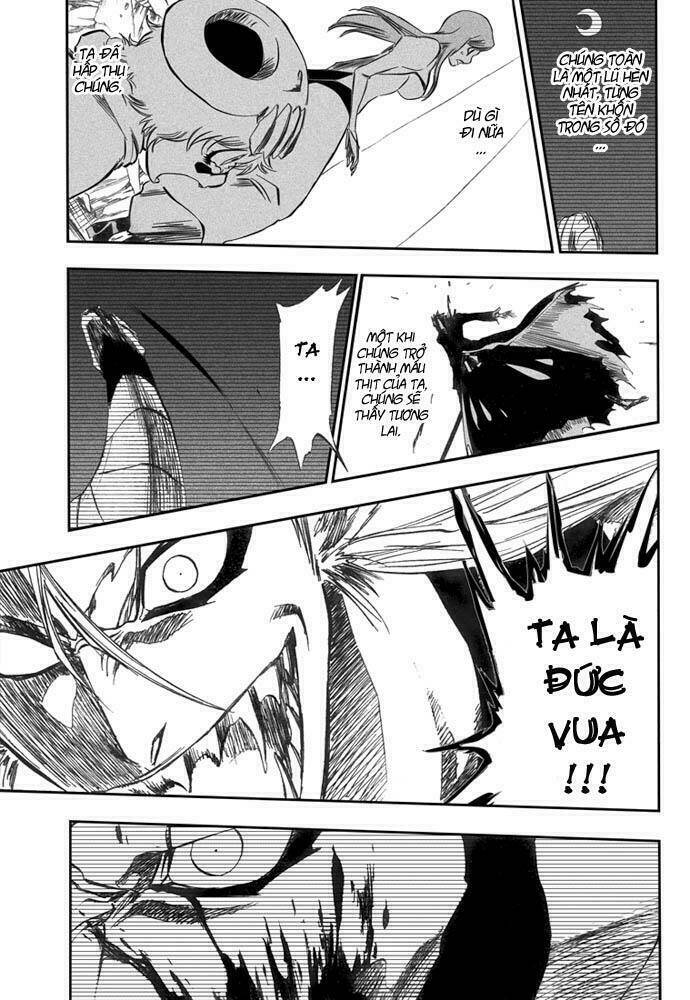 thần chết ichigo chapter 285 14